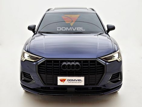 Audi Q3 Black Ed. 1.4 TFSI Flex/Black S-tron.
