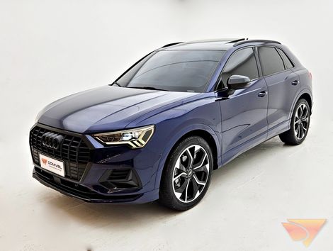 Audi Q3 Black Ed. 1.4 TFSI Flex/Black S-tron.