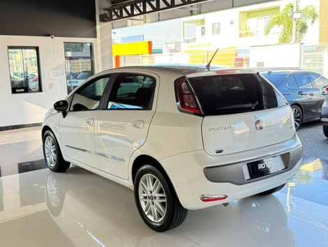 Fiat Punto ESSENCE 1.6 Flex 16V 5p