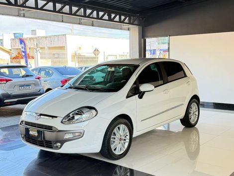 Fiat Punto ESSENCE 1.6 Flex 16V 5p