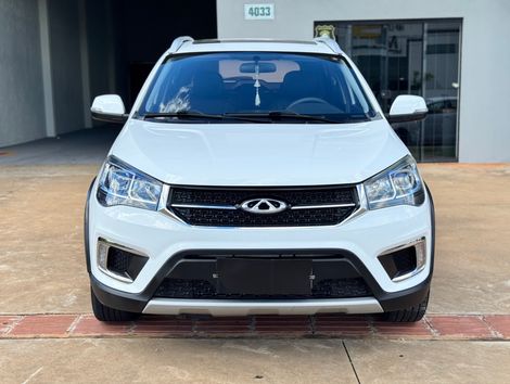 CHERY Tiggo 2 ACT 1.5 16V Flex Aut.5p