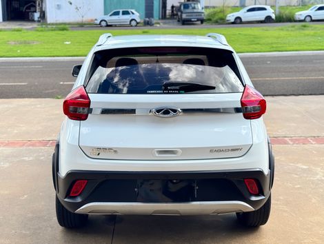 CHERY Tiggo 2 ACT 1.5 16V Flex Aut.5p