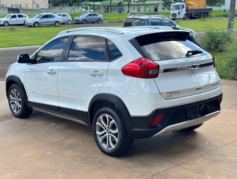 CHERY Tiggo 2 ACT 1.5 16V Flex Aut.5p