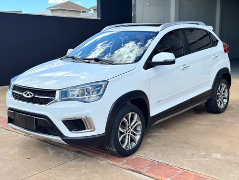 CHERY Tiggo 2 ACT 1.5 16V Flex Aut.5p