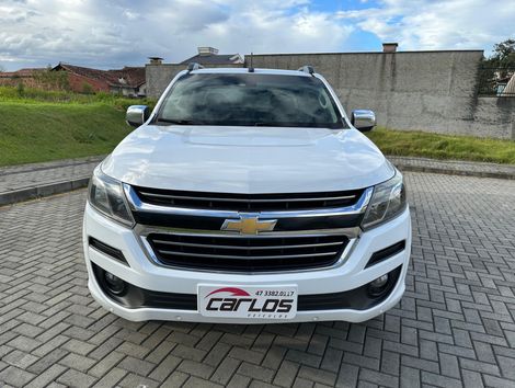 Chevrolet S10 Pick-Up LTZ 2.5 Flex 4x4 CD