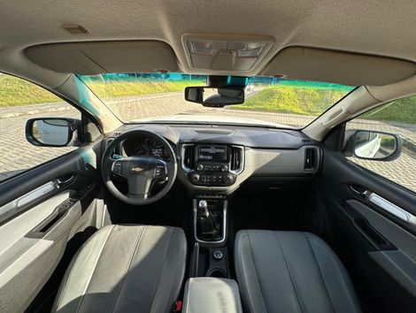 Chevrolet S10 Pick-Up LTZ 2.5 Flex 4x4 CD