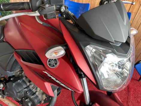 YAMAHA YS 150 FAZER SED/ FLEX