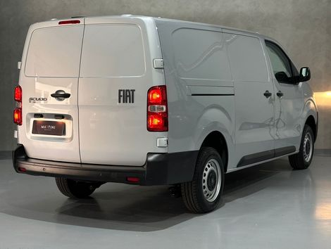 Fiat Scudo Cargo 1.5 16V Turbo Diesel