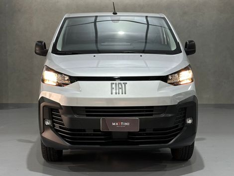 Fiat Scudo Cargo 1.5 16V Turbo Diesel