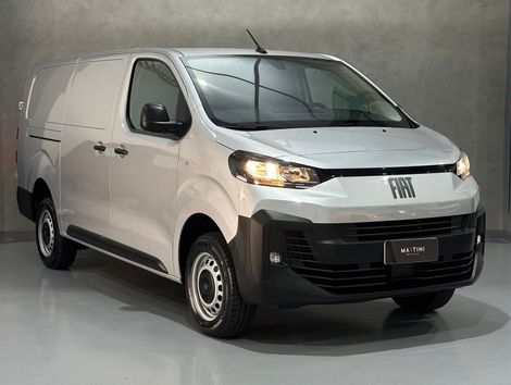 Fiat Scudo Cargo 1.5 16V Turbo Diesel