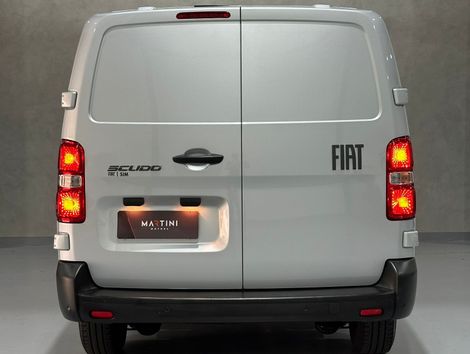 Fiat Scudo Cargo 1.5 16V Turbo Diesel