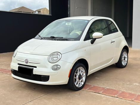 Fiat 500 Cult 1.4 Flex 8V EVO Dualogic