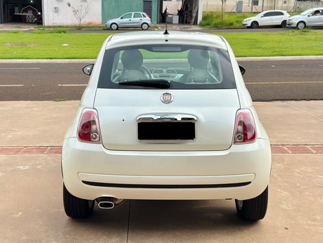 Fiat 500 Cult 1.4 Flex 8V EVO Dualogic