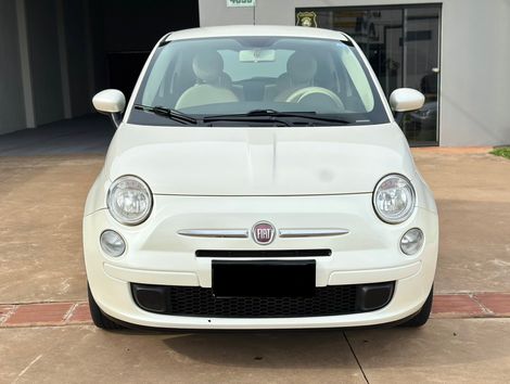 Fiat 500 Cult 1.4 Flex 8V EVO Dualogic