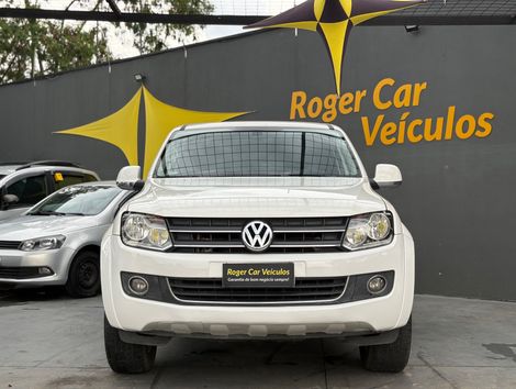 VolksWagen AMAROK High.CD 2.0 16V TDI 4x4 Dies. Aut
