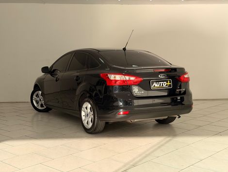 Ford Focus Sedan 2.0 16V/2.0 16V Flex 4p Aut.