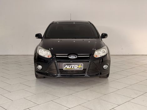 Ford Focus Sedan 2.0 16V/2.0 16V Flex 4p Aut.