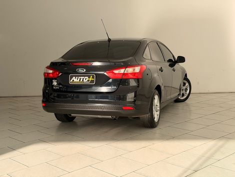 Ford Focus Sedan 2.0 16V/2.0 16V Flex 4p Aut.