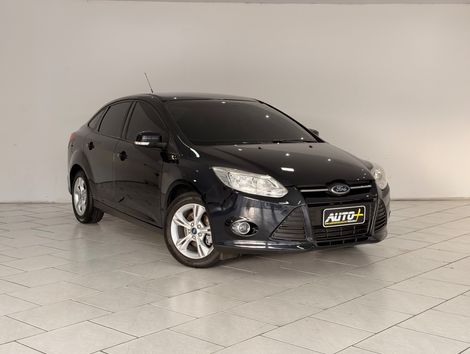 Ford Focus Sedan 2.0 16V/2.0 16V Flex 4p Aut.