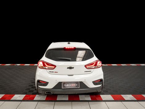 Chevrolet CRUZE Sport Premier 1.4 16V TB Flex Aut.
