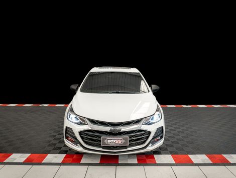 Chevrolet CRUZE Sport Premier 1.4 16V TB Flex Aut.