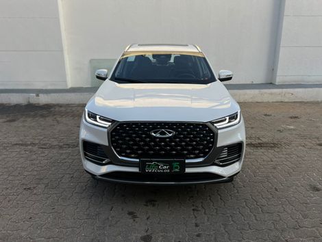 Caoa Chery Tiggo 8 PRO 1.5 Turbo (Híbrido) 