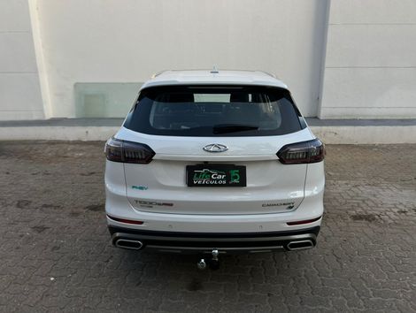 Caoa Chery Tiggo 8 PRO 1.5 Turbo (Híbrido) 