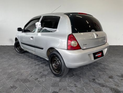 Renault Clio Hi-Flex 1.0 16V 3p