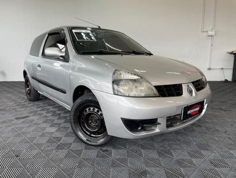 Renault Clio Hi-Flex 1.0 16V 3p