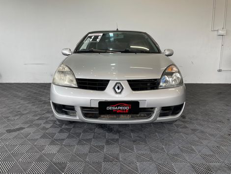 Renault Clio Hi-Flex 1.0 16V 3p