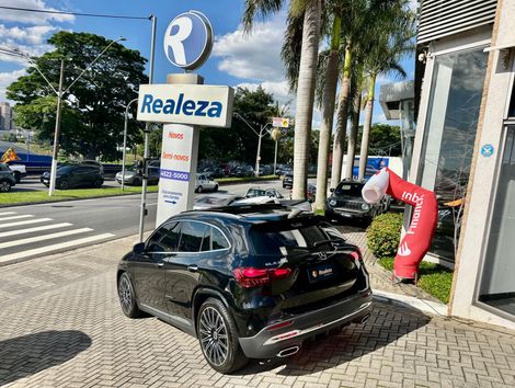 Mercedes GLA 200 AMG Line 1.3 16V TB Aut.(Híb.)