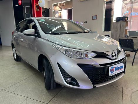 Toyota YARIS XL 1.3 Flex 16V 5p Mec.
