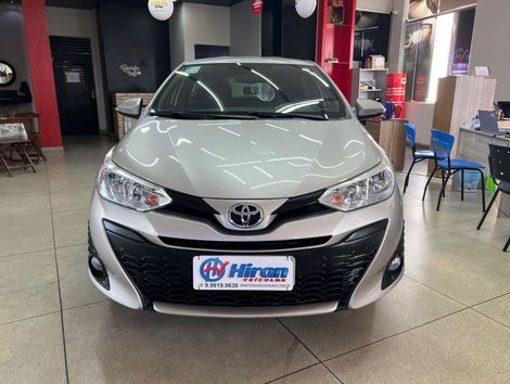 Toyota YARIS XL 1.3 Flex 16V 5p Mec.