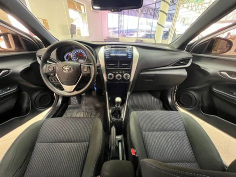 Toyota YARIS XL 1.3 Flex 16V 5p Mec.
