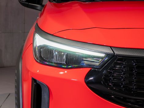 Fiat PULSE ABARTH 1.3 Turbo 16V Flex Aut.