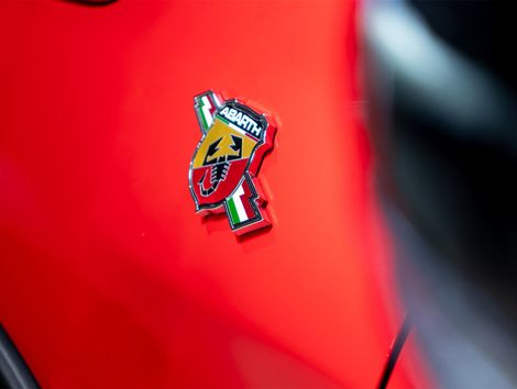 Fiat PULSE ABARTH 1.3 Turbo 16V Flex Aut.