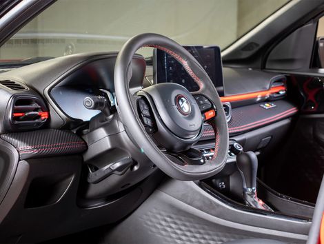 Fiat PULSE ABARTH 1.3 Turbo 16V Flex Aut.