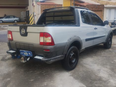 Fiat Strada Working 1.4 mpi Fire Flex 8V CD