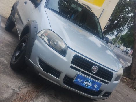 Fiat Strada Working 1.4 mpi Fire Flex 8V CD