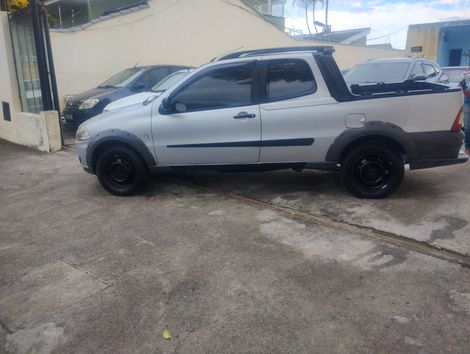 Fiat Strada Working 1.4 mpi Fire Flex 8V CD