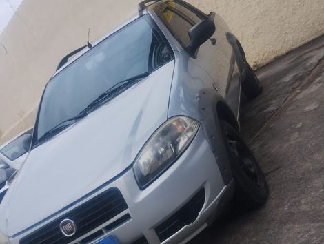 Fiat Strada Working 1.4 mpi Fire Flex 8V CD