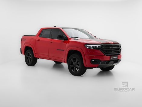 RAM RAMPAGE R/T HURRIC. 4 2.0 TB CD 4X4 Aut.