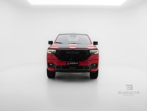 RAM RAMPAGE R/T HURRIC. 4 2.0 TB CD 4X4 Aut.