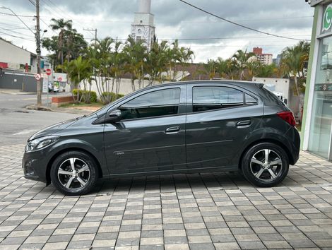 Chevrolet ONIX HATCH LTZ 1.4 8V FlexPower 5p Aut.
