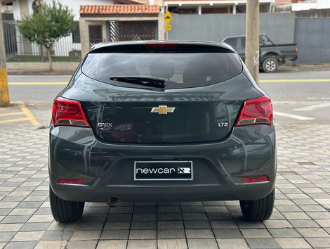 Chevrolet ONIX HATCH LTZ 1.4 8V FlexPower 5p Aut.