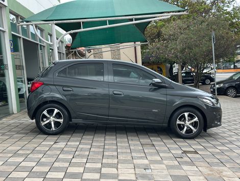 Chevrolet ONIX HATCH LTZ 1.4 8V FlexPower 5p Aut.