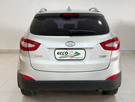 Hyundai ix35 2.0 16V 2WD Flex Aut.