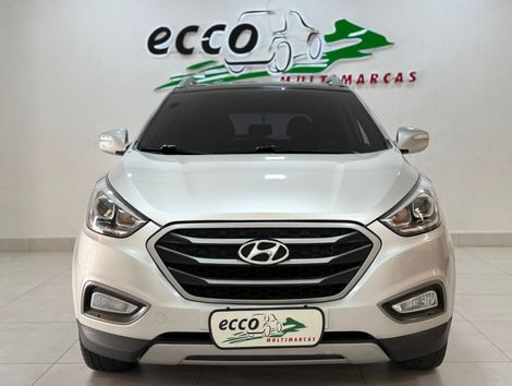 Hyundai ix35 2.0 16V 2WD Flex Aut.