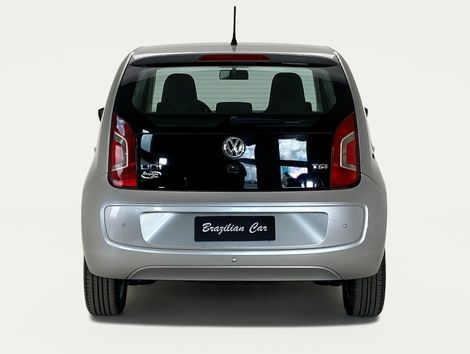 VolksWagen up! move 1.0 TSI Total Flex 12V 5p