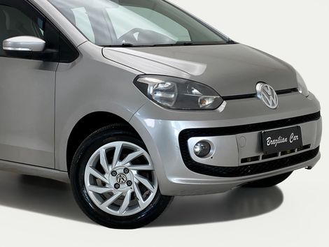 VolksWagen up! move 1.0 TSI Total Flex 12V 5p